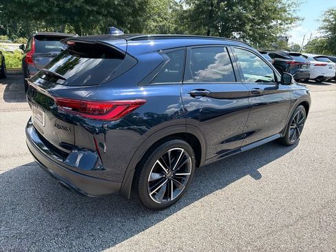 Used 2023 INFINITI QX50 Sport FWD image 7