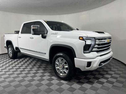Used 2024 Chevrolet Silverado 2500 High Country w/ LPO, Dark Essentials Package