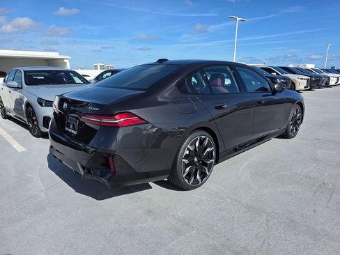 New 2026 BMW 530i w/ Executive Package image 4