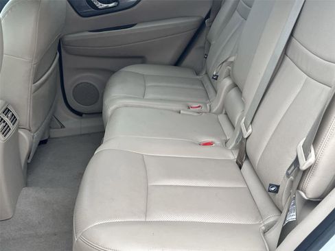Used 2015 Nissan Rogue SL w/ SL Premium Package AWD/4WD image 15