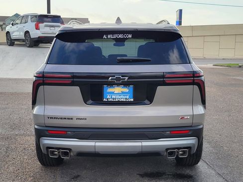 New 2026 Chevrolet Traverse Z71 image 4