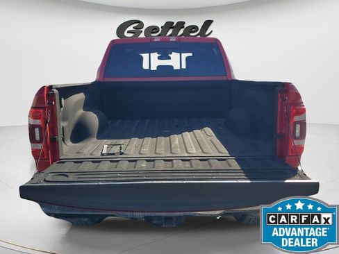 Used 2021 RAM 2500 Laramie image 13