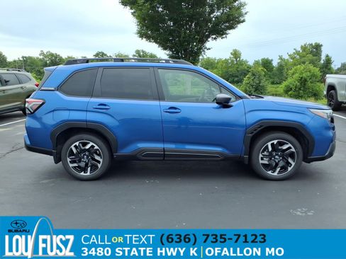 Used 2026 Subaru Forester Limited w/ Limited Package AWD/4WD image 26