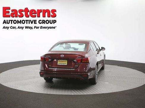 Used 2023 Nissan Altima 2.5 SV AWD/4WD image 38