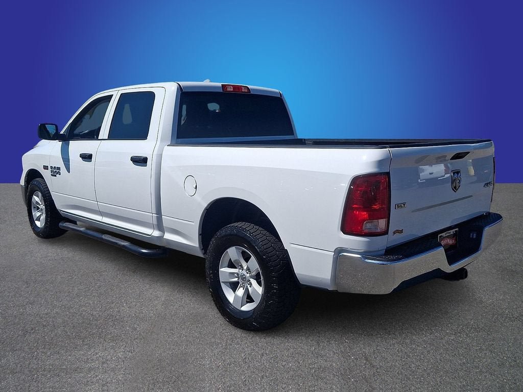 Used 2022 RAM 1500 Classic SLT AWD/4WD image 6