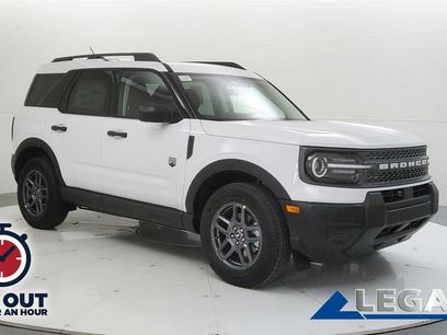 New 2025 Ford Bronco Sport Big Bend