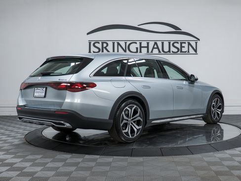New 2026 Mercedes-Benz E 450 4MATIC All-Terrain Wagon image 5
