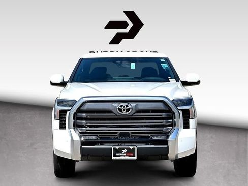 New 2026 Toyota Tundra Limited AWD/4WD image 3