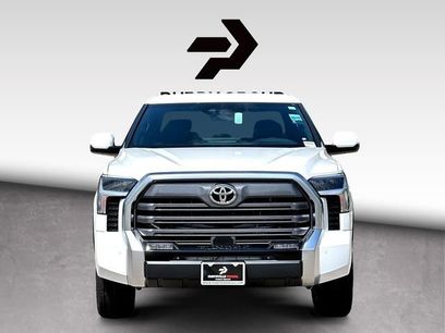 New 2026 Toyota Tundra Limited w/ Power Package