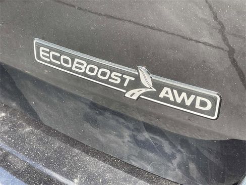 New 2025 Ford Explorer 4WD Police Interceptor image 22