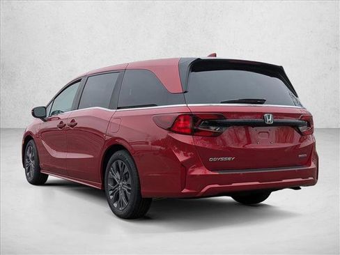 New 2026 Honda Odyssey Touring image 9