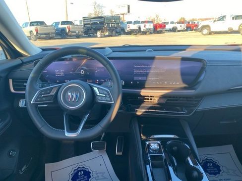New 2025 Buick Envision Sport Touring image 14