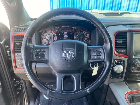 Used 2016 RAM 1500 Rebel image 15