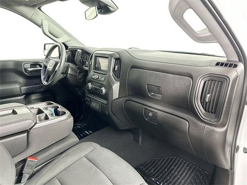 Used 2023 GMC Sierra 1500 Pro w/ Graphite Edition image 25