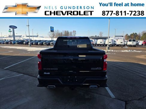 New 2026 Chevrolet Silverado 1500 High Country AWD/4WD image 6
