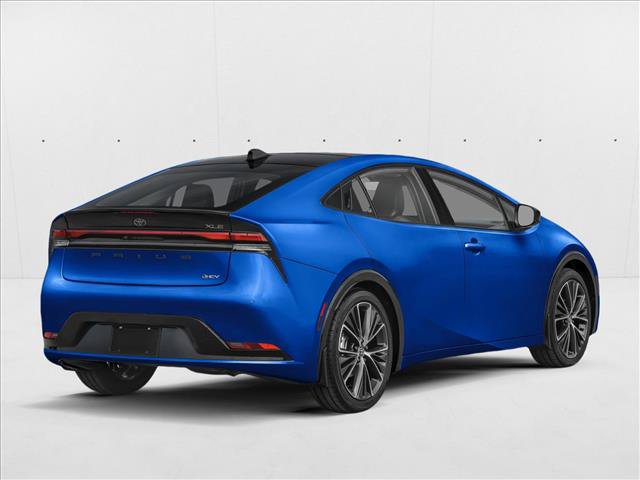 New 2027 Toyota Prius XLE FWD image 2