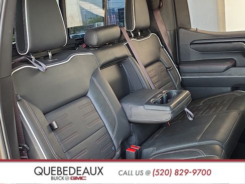 Used 2023 GMC Sierra 1500 AT4X AWD/4WD image 19