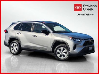 Certified 2020 Toyota RAV4 LE w/ All Weather Liner Package