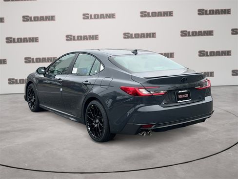 New 2026 Toyota Camry SE FWD image 3