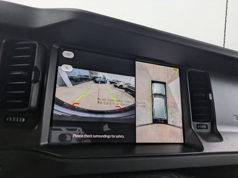 New 2025 Ford Bronco Badlands AWD/4WD image 18