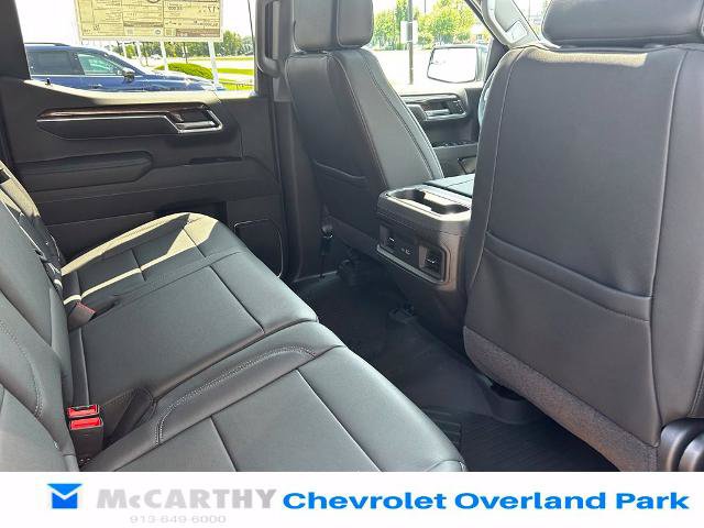New 2026 Chevrolet Silverado 1500 RST AWD/4WD image 22