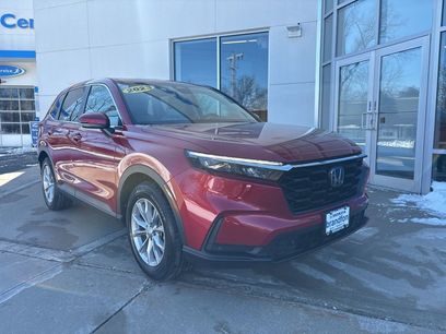 Used 2023 Honda CR-V EX-L