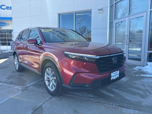 Used 2023 Honda CR-V EX-L image 1