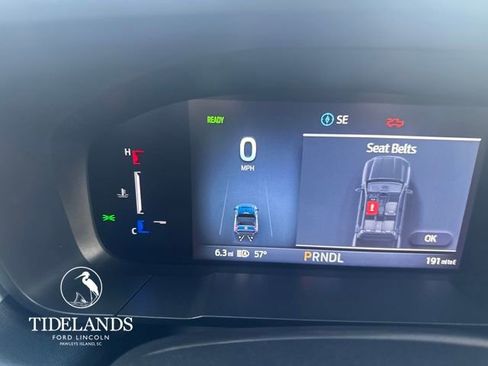 New 2026 Ford Maverick XLT w/ XLT Luxury Package FWD image 19