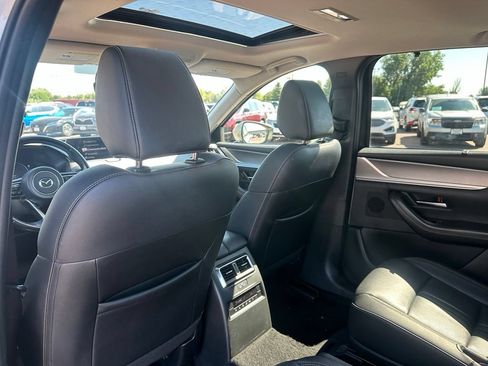 Used 2025 MAZDA CX-90 3.3 Turbo w/ Preferred Package AWD/4WD image 22