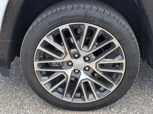 Used 2022 Jeep Compass Limited w/ Elite Group image 10