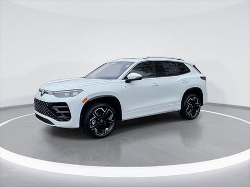 New 2026 Volkswagen Tiguan SEL R-Line AWD/4WD image 4