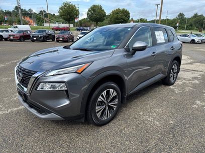 Used 2023 Nissan Rogue SV