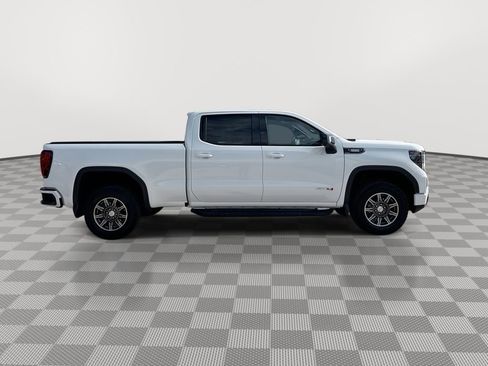 Certified 2024 GMC Sierra 1500 AT4 w/ AT4 Preferred Package AWD/4WD image 12