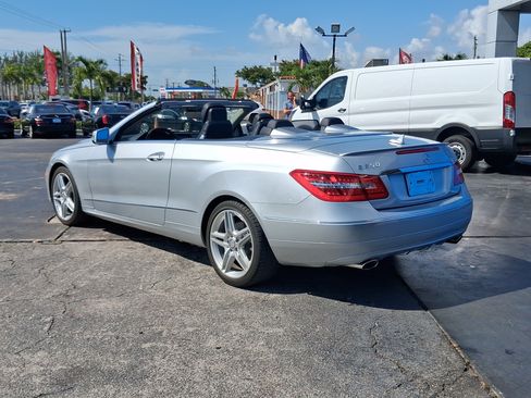 Used 2011 Mercedes-Benz E 350 Cabriolet image 7