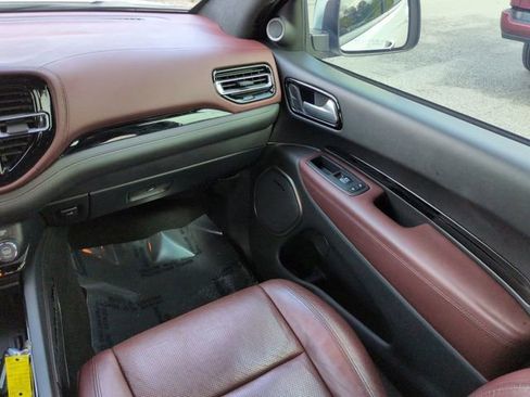 Certified 2021 Dodge Durango Citadel w/ Premium Entertainment Group AWD/4WD image 21