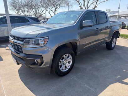 Used 2021 Chevrolet Colorado LT w/ LT Convenience Package