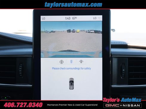Used 2020 Ford Explorer Platinum w/ Premium Technology Package AWD/4WD image 17
