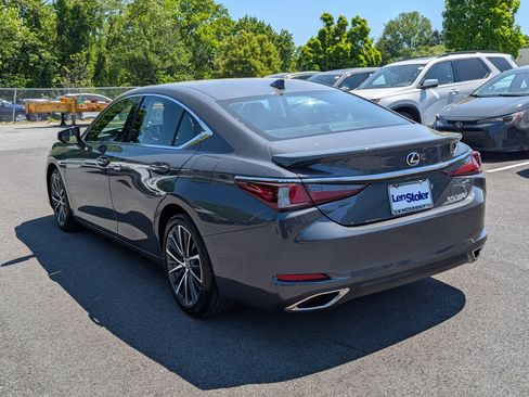 Certified 2025 Lexus ES 350 w/ Premium Package FWD image 5