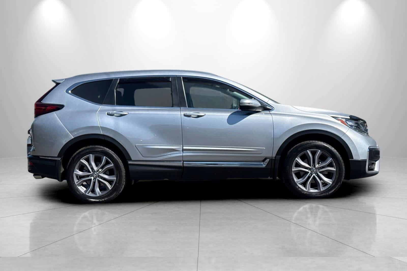 Used 2020 Honda CR-V Touring image 8