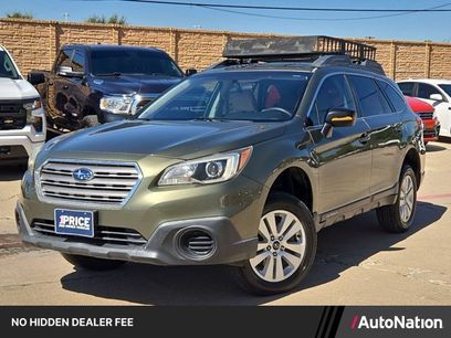 Used 2017 Subaru Outback 2.5i