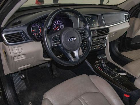 Used 2016 Kia Optima EX w/ Premium Package FWD image 6