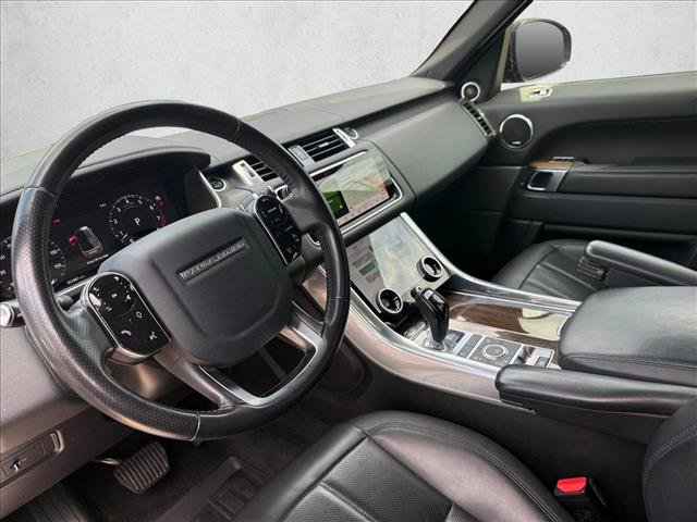Used 2019 Land Rover Range Rover Sport HSE AWD/4WD image 10
