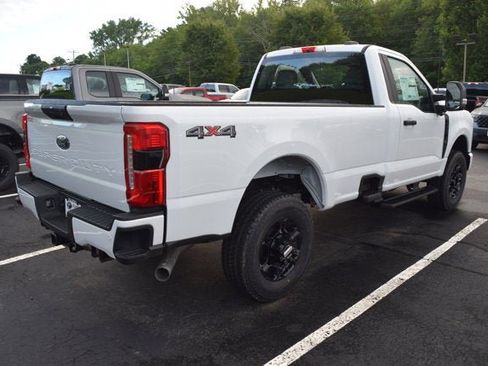 New 2025 Ford F350 XL w/ STX Appearance Package image 2