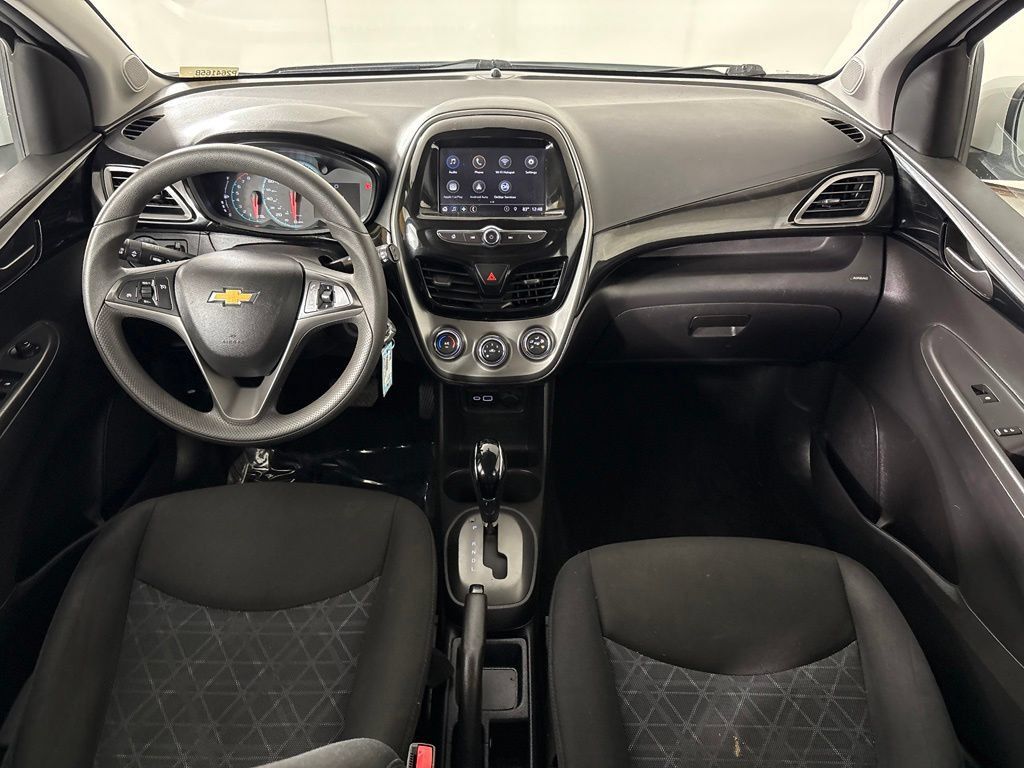 Certified 2021 Chevrolet Spark LT FWD image 32