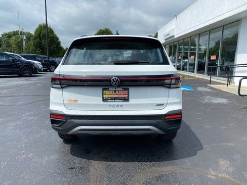 New 2025 Volkswagen Taos S image 11