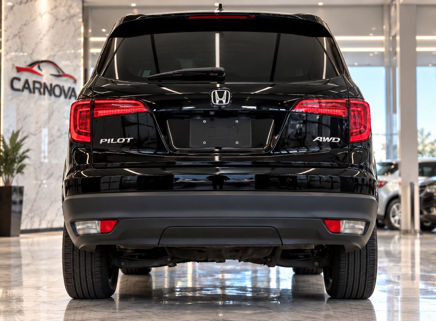 Used 2016 Honda Pilot EX-L image 4