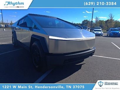 Used 2024 Tesla Cybertruck Cyberbeast