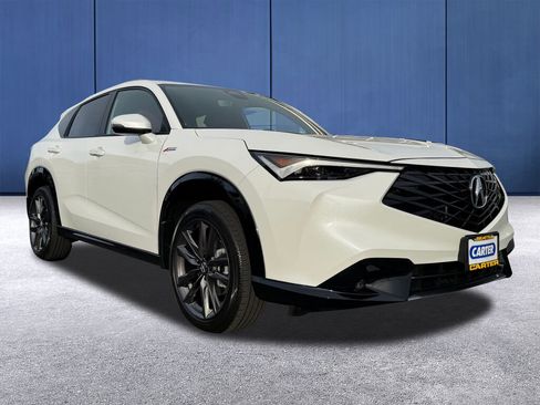 New 2025 Acura ADX A-Spec image 24