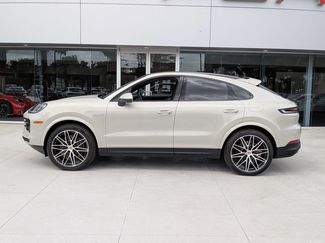 Certified 2026 Porsche Cayenne E-Hybrid Coupe AWD/4WD video 2
