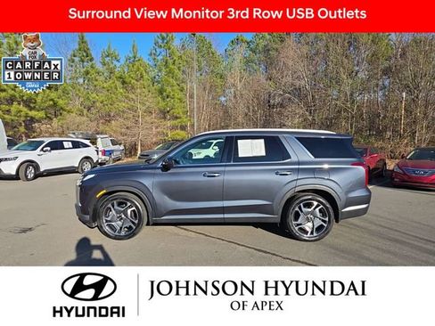 Used 2024 Hyundai Palisade SEL w/ Premium Package image 19